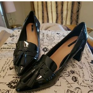 Tahari Block Heel Shoes